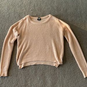 Size S sweater Charlotte Russe